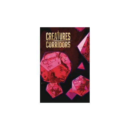 CREATURES CORRIDORS BILL SIENKIEWICZ PREMIERE ED HC 