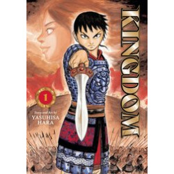 KINGDOM GN VOL 1