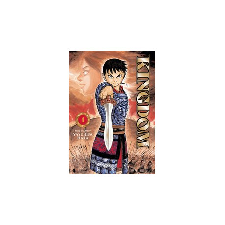 KINGDOM GN VOL 1