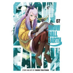 SNOWBALL EARTH GN VOL 7