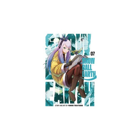 SNOWBALL EARTH GN VOL 7