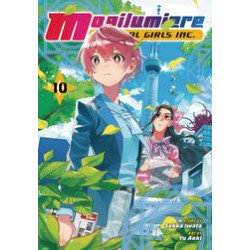 MAGILUMIERE MAGICAL GIRLS INC GN VOL 10