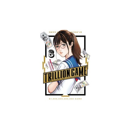 TRILLION GAME GN VOL 8
