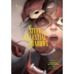 STEEL OF THE CELESTIAL SHADOWNS GN VOL 8