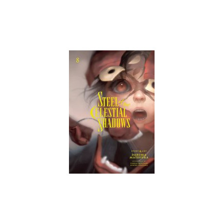 STEEL OF THE CELESTIAL SHADOWNS GN VOL 8