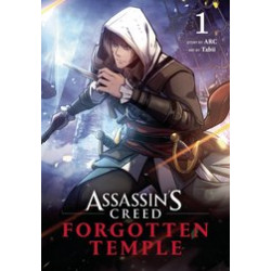 ASSASSINS CREED FORGOTTEN TEMPLE GN VOL 1