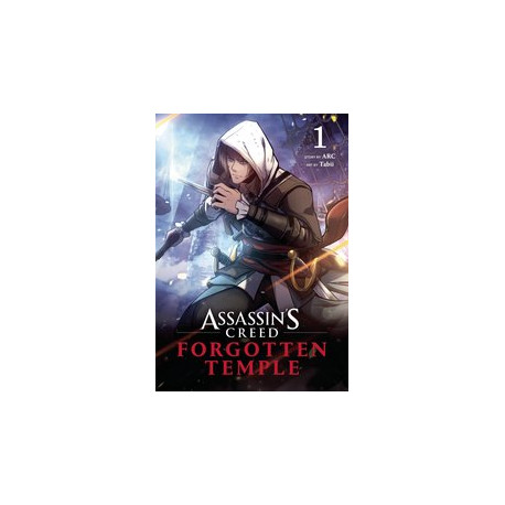ASSASSINS CREED FORGOTTEN TEMPLE GN VOL 1