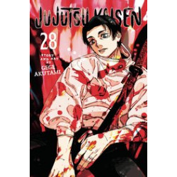 JUJUTSU KAISEN GN VOL 28