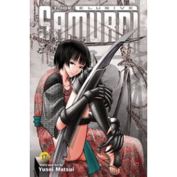 ELUSIVE SAMURAI GN VOL 17