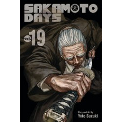 SAKAMOTO DAYS GN VOL 19