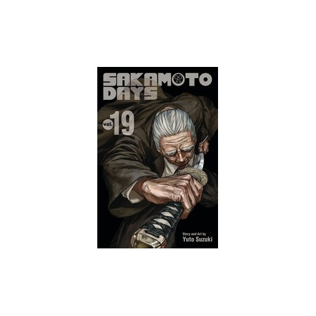 SAKAMOTO DAYS GN VOL 19