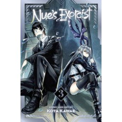 NUES EXORCIST GN VOL 3