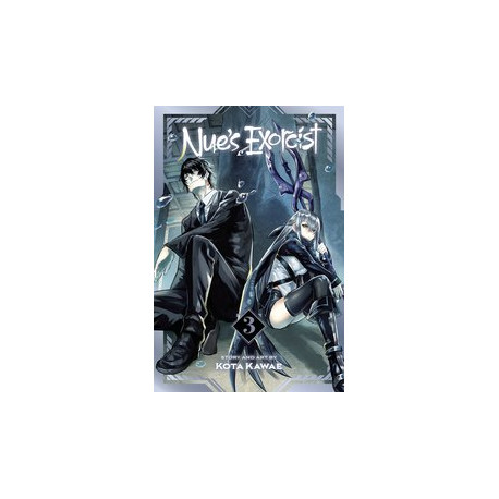NUES EXORCIST GN VOL 3