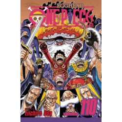 ONE PIECE GN VOL 110
