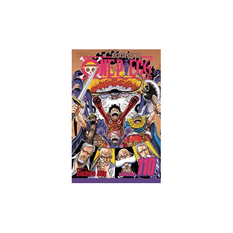 ONE PIECE GN VOL 110