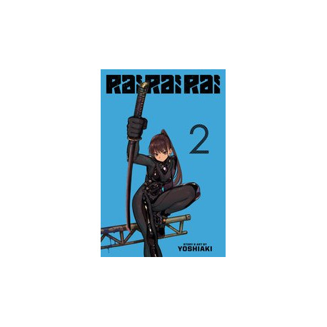 RAI RAI RAI GN VOL 2
