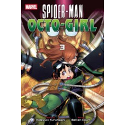 SPIDER-MAN OCTO-GIRL GN VOL 3