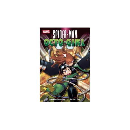 SPIDER-MAN OCTO-GIRL GN VOL 3