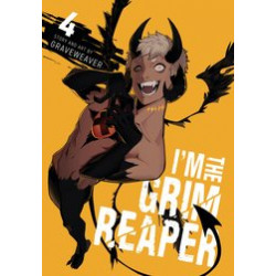 IM THE GRIM REAPER GN VOL 4