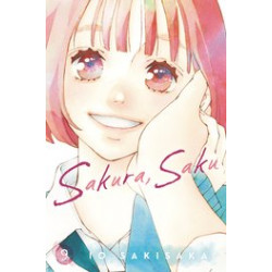 SAKURA SAKU GN VOL 9