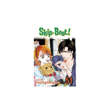 SKIP BEAT GN VOL 51