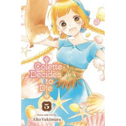 COLETTE DECIDES TO DIE GN VOL 5