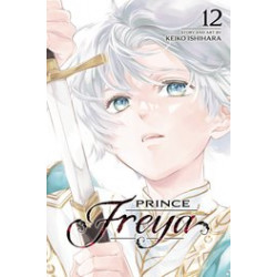 PRINCE FREYA GN VOL 12