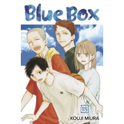 BLUE BOX GN VOL 18