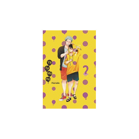 YATA MOMO GN VOL 2