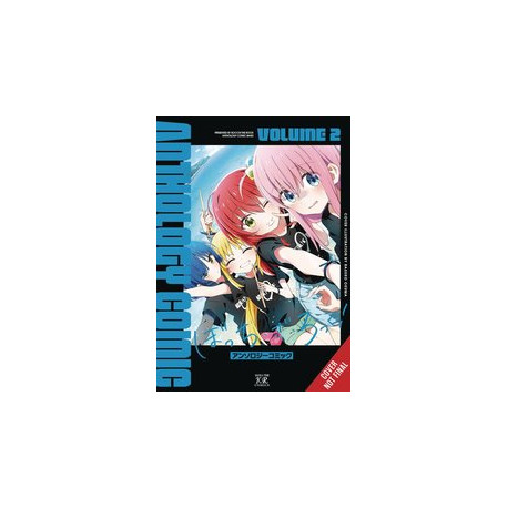 BOCCHI THE ROCK COMIC ANTHOLOGY GN VOL 2
