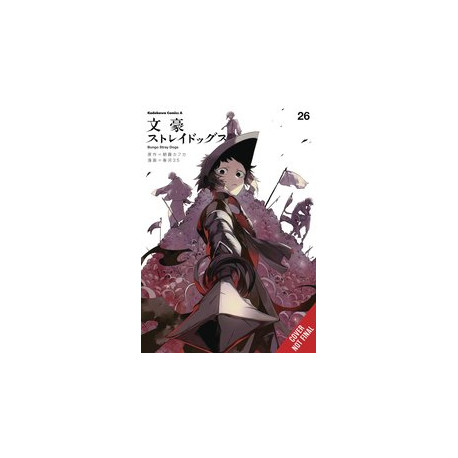 BUNGO STRAY DOGS GN VOL 26