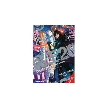 DEMON LORD 2099 3 IN 1 GN 