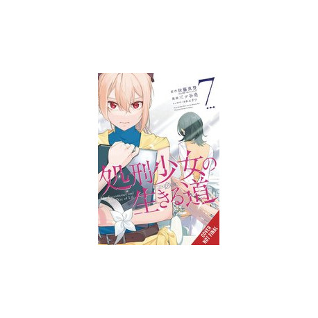 EXECUTIONER HER WAY OF LIFE GN VOL 7