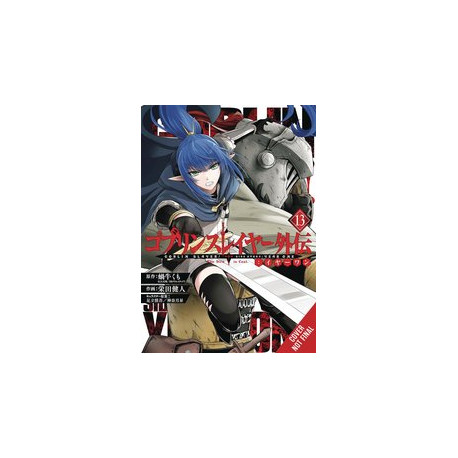 GOBLIN SLAYER SIDE STORY YEAR ONE GN VOL 13
