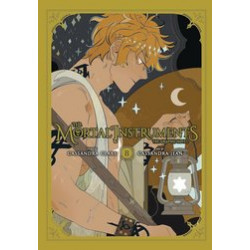 MORTAL INSTRUMENTS GN VOL 9