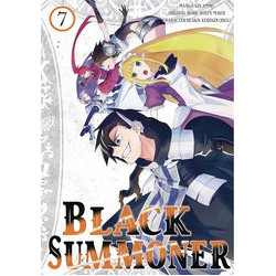 BLACK SUMMONER GN VOL 7
