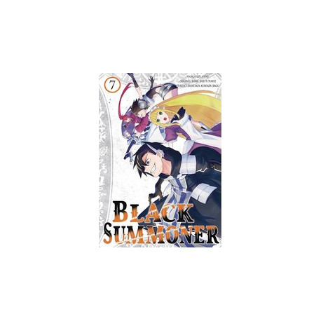 BLACK SUMMONER GN VOL 7