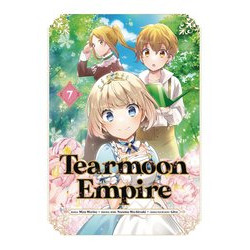 TEARMOON EMPIRE GN VOL 7