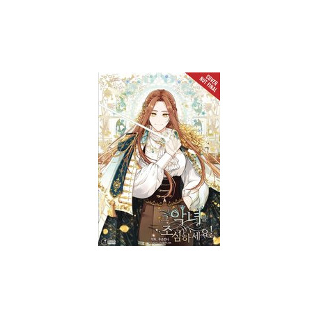 BEWARE THE VILLAINESS GN VOL 6