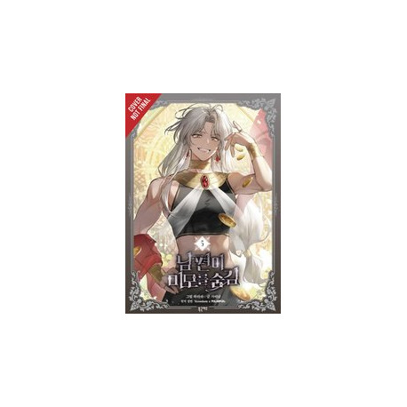 MY SECRETLY HOT HUSBAND GN VOL 5
