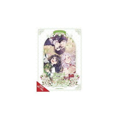 NOT SEW WICKED STEPMOM GN VOL 8