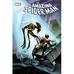 AMAZING SPIDER-MAN 15 CVR A PEPE LARRAZ