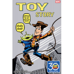 AMAZING SPIDER-MAN 16 CVR E MARCO FORCELLONI PIXAR TOY STORY HOMAGE VAR