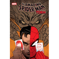 AMAZING SPIDER-MAN TORN 2 CVR A MARK CHIARELLO
