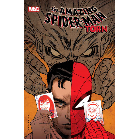 AMAZING SPIDER-MAN TORN 2 CVR A MARK CHIARELLO