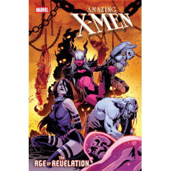 AMAZING X-MEN 2 CVR A MAHMUD ASRAR AOR 
