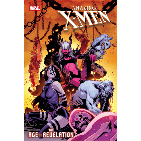 AMAZING X-MEN 2 CVR A MAHMUD ASRAR AOR 