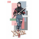 AMAZING X-MEN 2 CVR B INHYUK LEE STREET-VERSE VAR AOR 