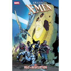 AMAZING X-MEN 3 CVR A MAHMUD ASRAR AOR 