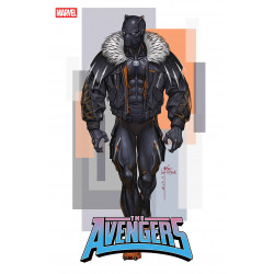 AVENGERS 32 CVR B INHYUK LEE STREET-VERSE VAR